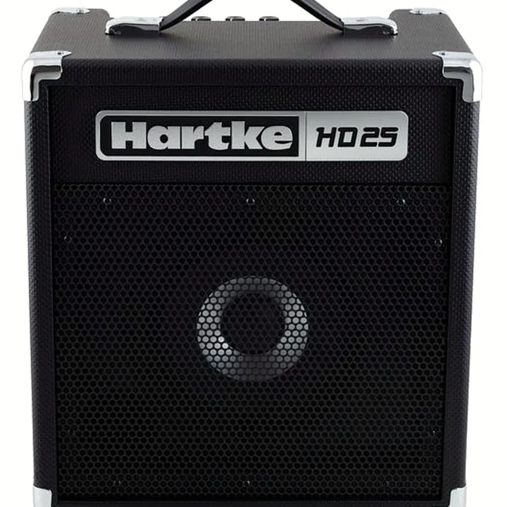 Test et Avis : Hartke HD25