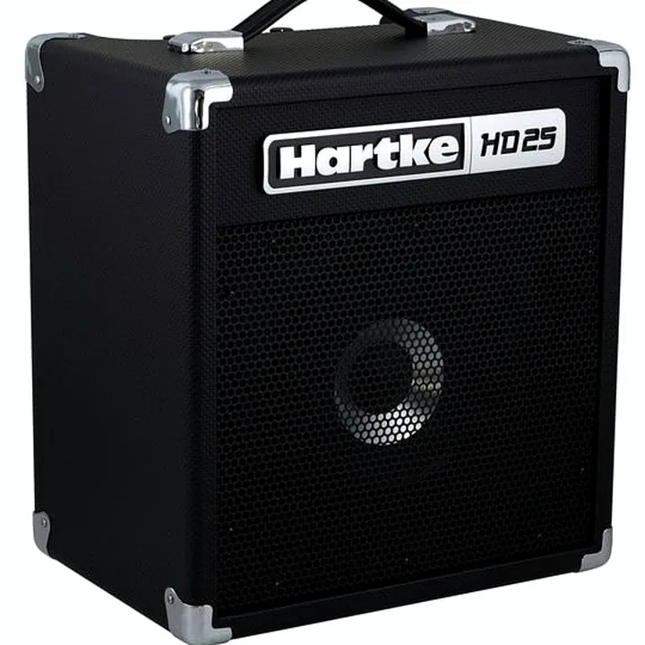 Test et Avis : Hartke HD25