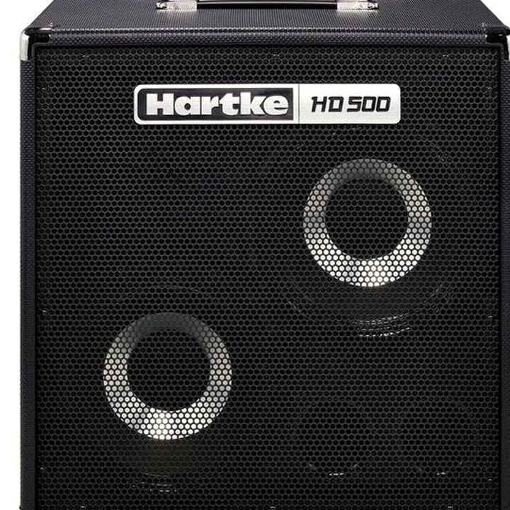 Test et Avis : Hartke HD500