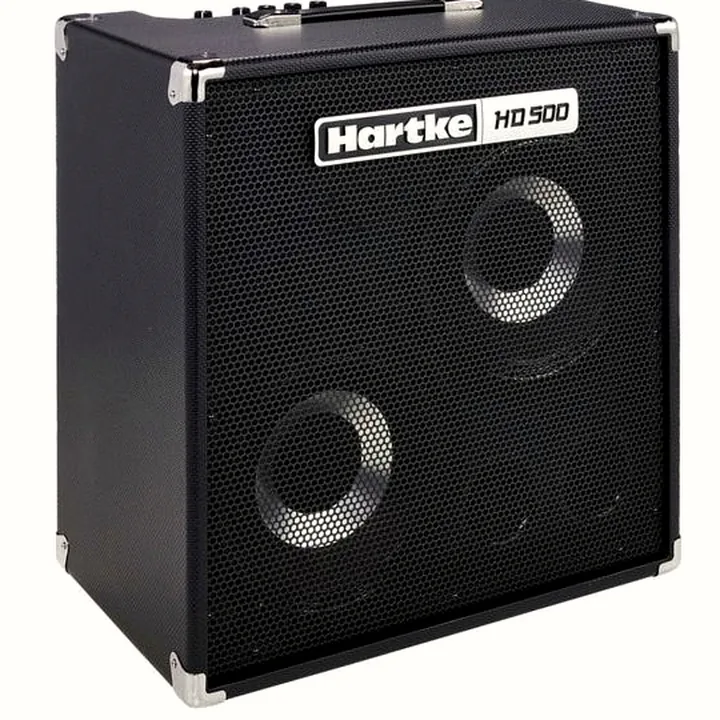 Test et Avis : Hartke HD500
