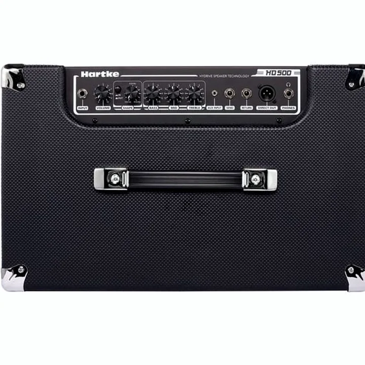 Test et Avis : Hartke HD500