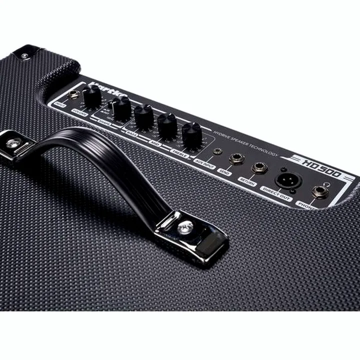 Test et Avis : Hartke HD500