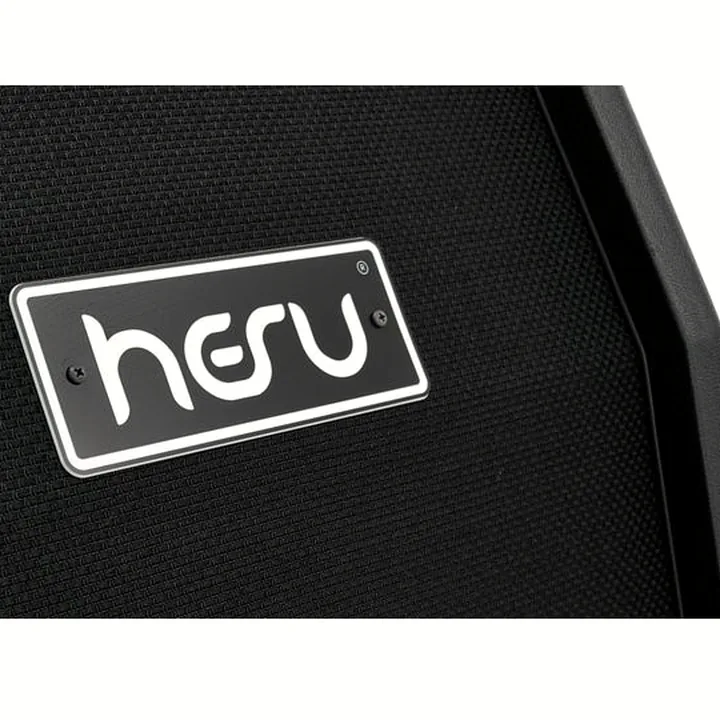 Test et Avis : HESU Vertical V212 Standard Cab BK