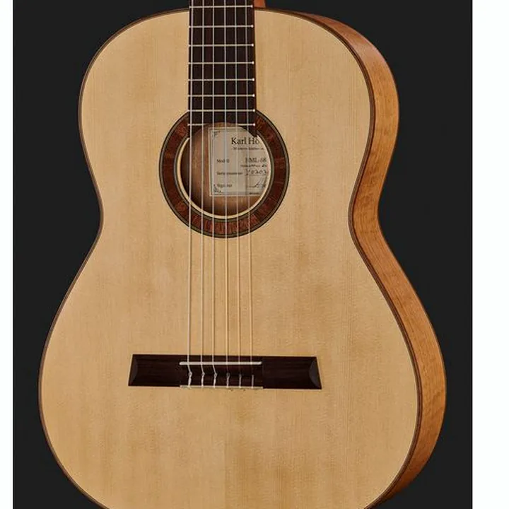 Test et Avis Höfner HML-68 Master Series