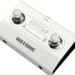 Test et Avis : Hotone FS-2 Ampero Switch+