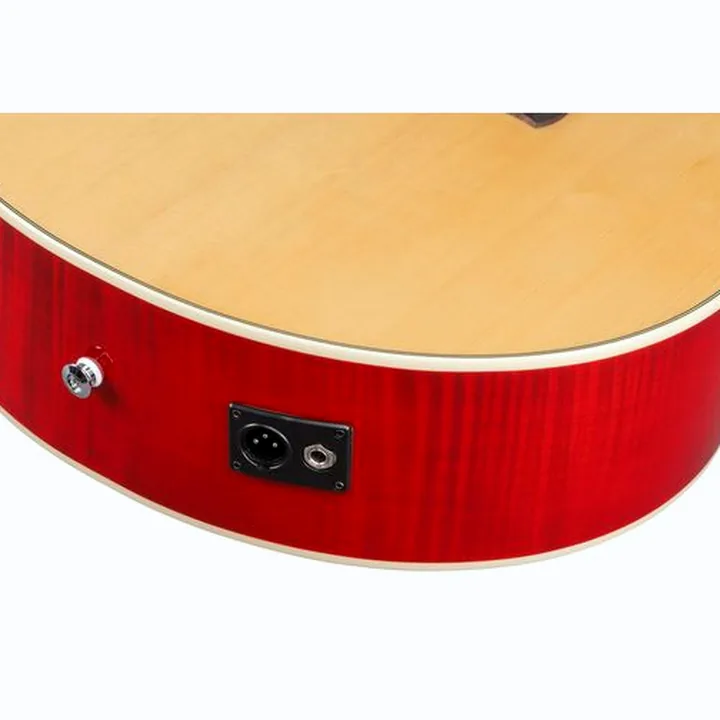 Test et Avis : Ibanez AE170-NTR