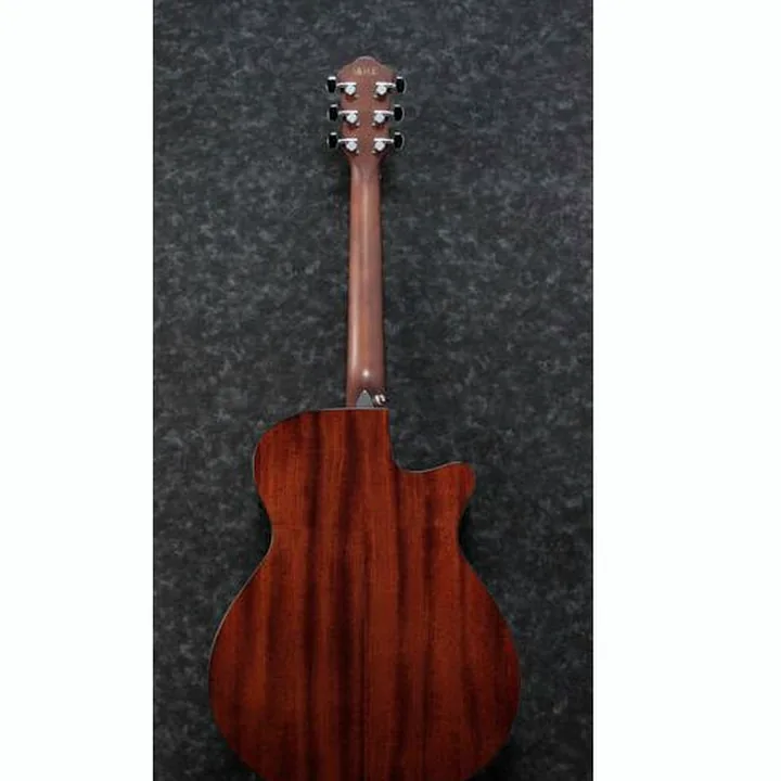 Test et Avis Ibanez AEG50L-BKH