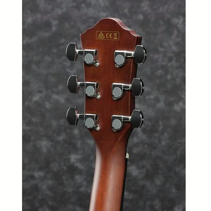 Test et Avis Ibanez AEG50L-BKH