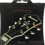 Test et Avis : Ibanez IFAS6SL Jazz String Set