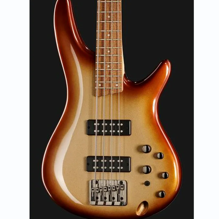Test et Avis Ibanez SR300E-CCB