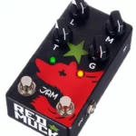 Test et Avis Jam Pedals Red Muck Bass Fuzz/Distortion