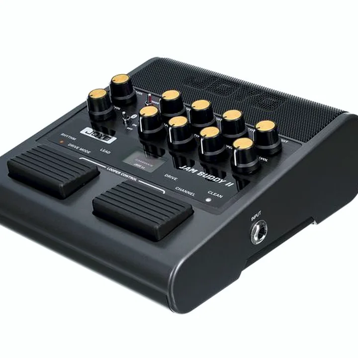 Test et Avis Joyo Jam Buddy II Black