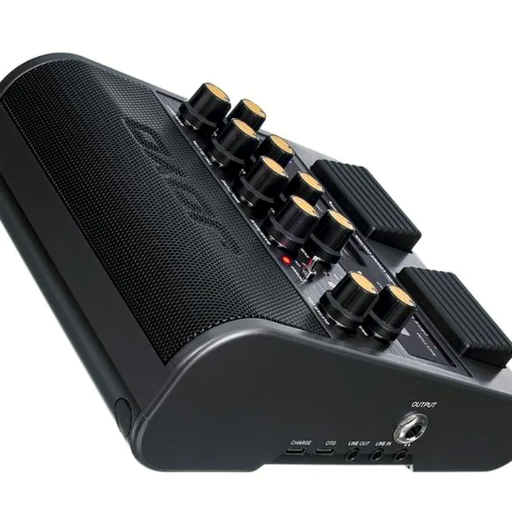 Test et Avis Joyo Jam Buddy II Black