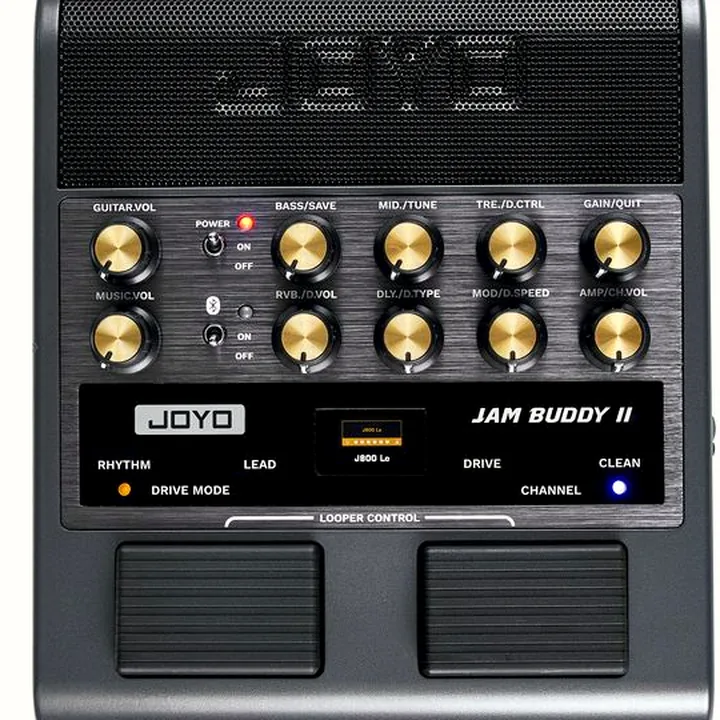 Test et Avis Joyo Jam Buddy II Black
