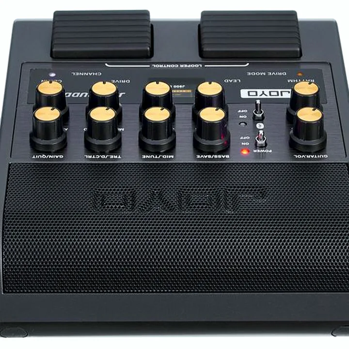 Test et Avis Joyo Jam Buddy II Black