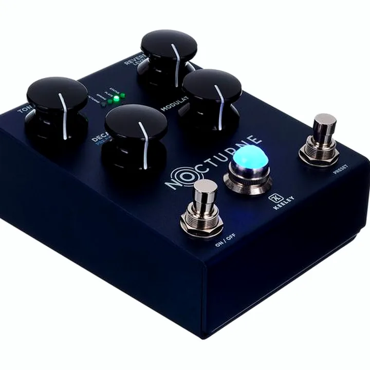 Test et Avis : Keeley Nocturne – Reverb