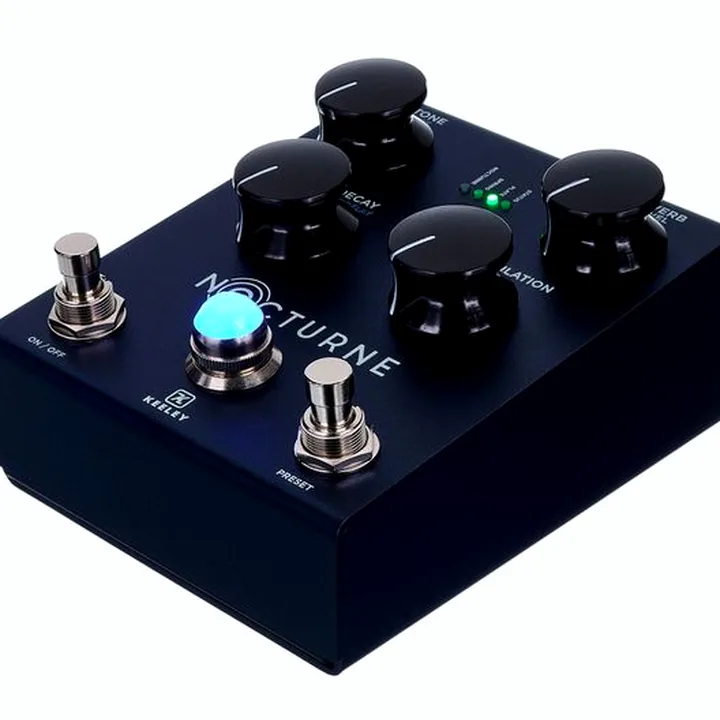 Test et Avis : Keeley Nocturne – Reverb