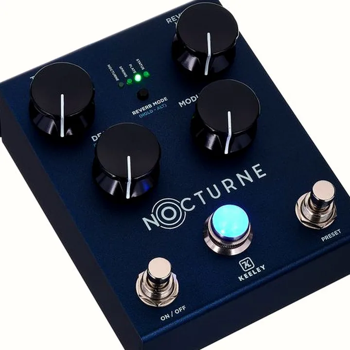 Test et Avis : Keeley Nocturne – Reverb