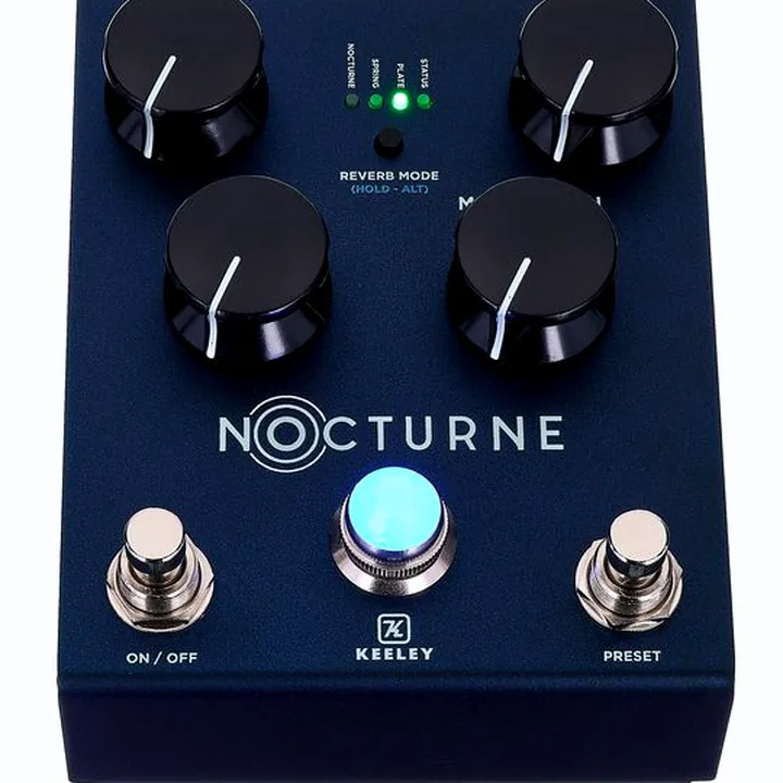 Test et Avis : Keeley Nocturne – Reverb