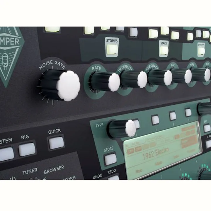 Test et Avis : Kemper Profiling Amplifier Head BK