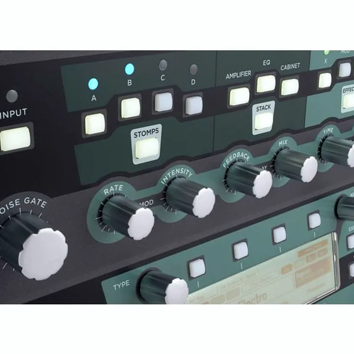 Test et Avis : Kemper Profiling Amplifier Head BK