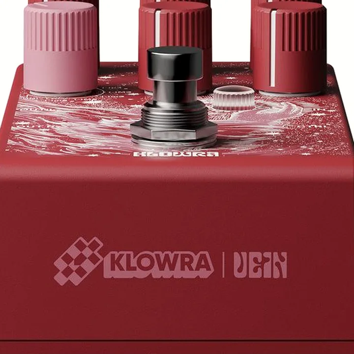 Test et Avis : Klowra Vein Pitch-Shifter & Harmonic