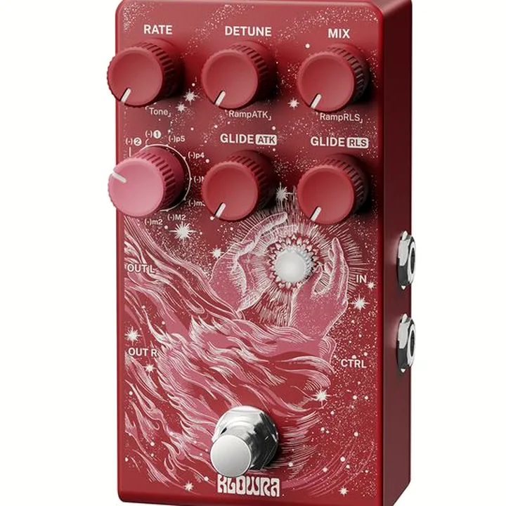 Test et Avis : Klowra Vein Pitch-Shifter & Harmonic