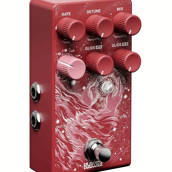 Test et Avis : Klowra Vein Pitch-Shifter & Harmonic