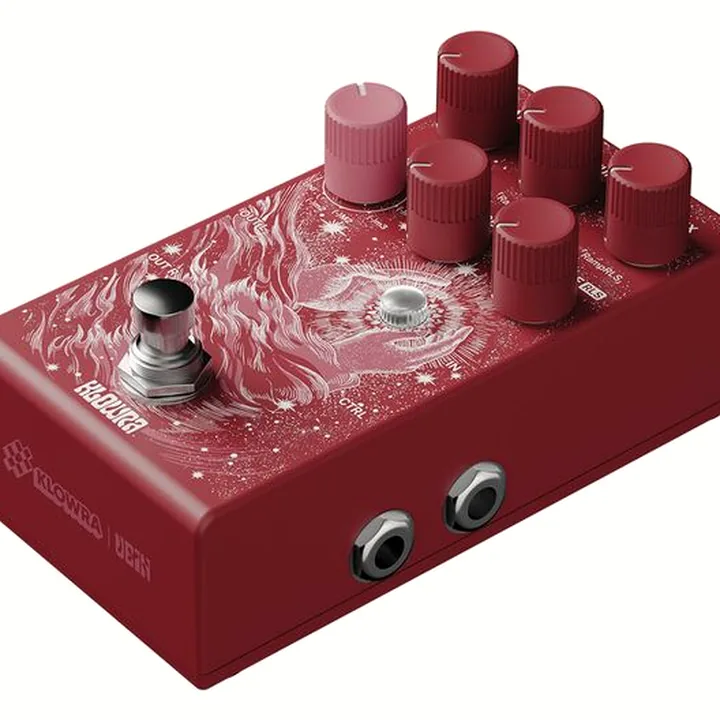 Test et Avis : Klowra Vein Pitch-Shifter & Harmonic