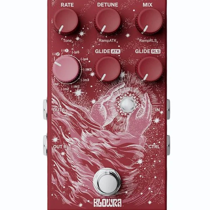 Test et Avis : Klowra Vein Pitch-Shifter & Harmonic