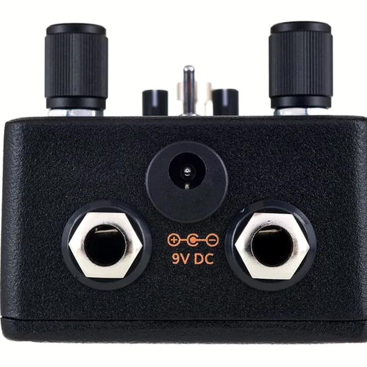 Test et Avis KMA Audio Machines WURM 2 Distortion