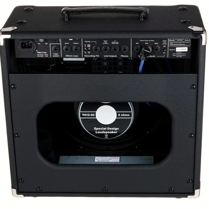 Test et Avis : Koch Amps Studiotone 20 Combo