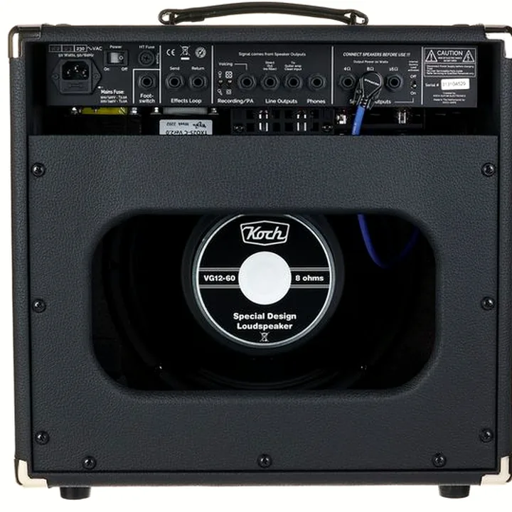 Test et Avis : Koch Amps Studiotone 20 Combo