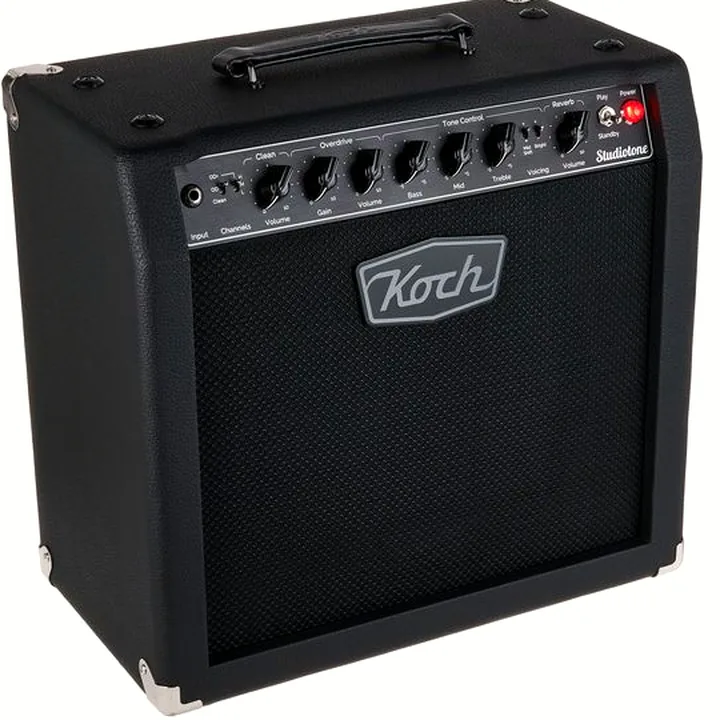 Test et Avis : Koch Amps Studiotone 20 Combo