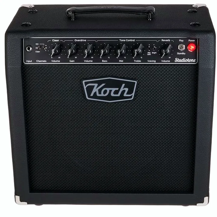 Test et Avis : Koch Amps Studiotone 20 Combo