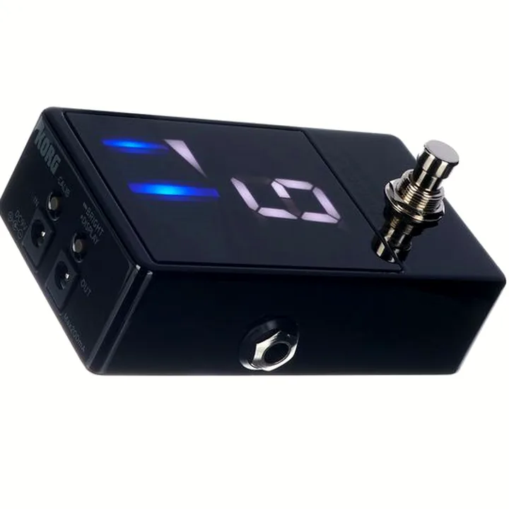 Test et Avis : Korg Pitchblack X