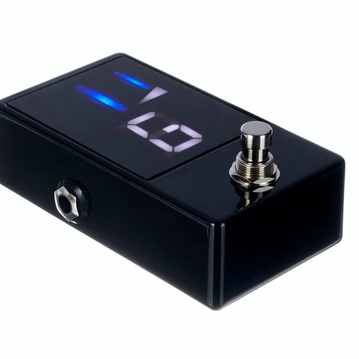 Test et Avis : Korg Pitchblack X