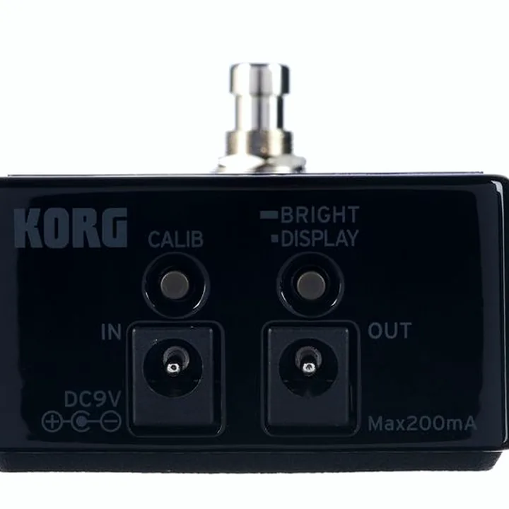 Test et Avis : Korg Pitchblack X
