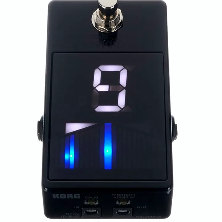 Test et Avis : Korg Pitchblack X