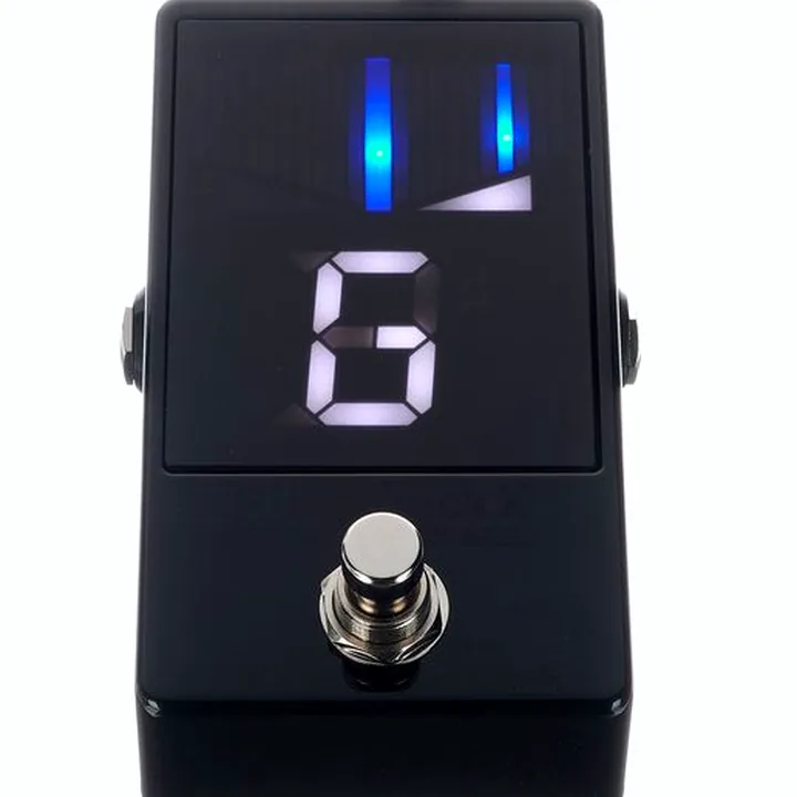 Test et Avis : Korg Pitchblack X