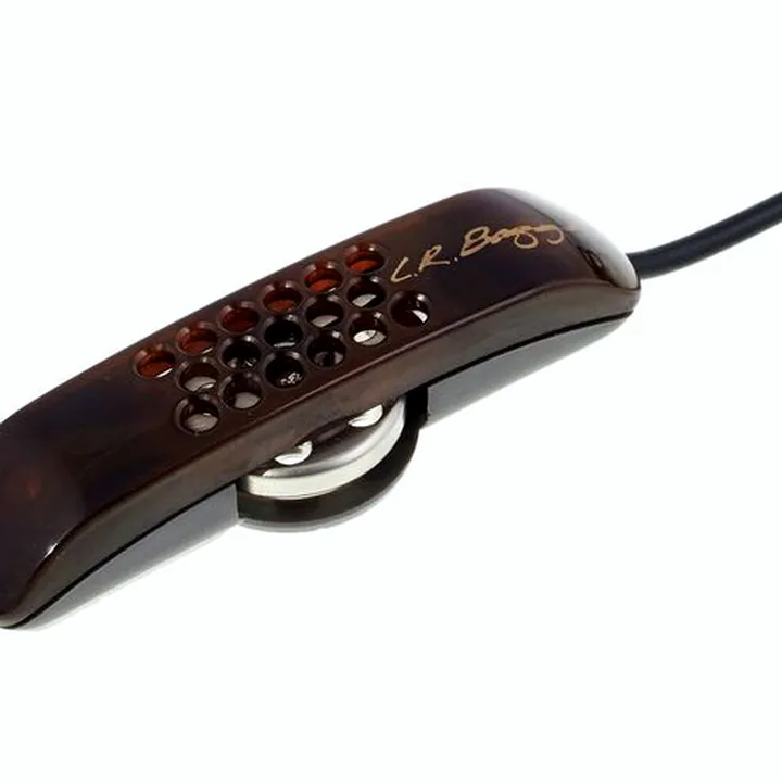 Test et Avis : L.R.Baggs Lyric Microphone