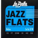 Test et Avis : La Bella 20PM Jazz Flats FWSS
