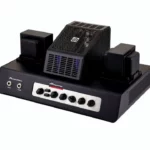 Test et Avis La tête d’ampli Ampeg PF-50T Bass Head