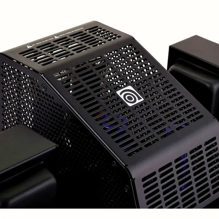 Test et Avis La tête d’ampli Ampeg PF-50T Bass Head