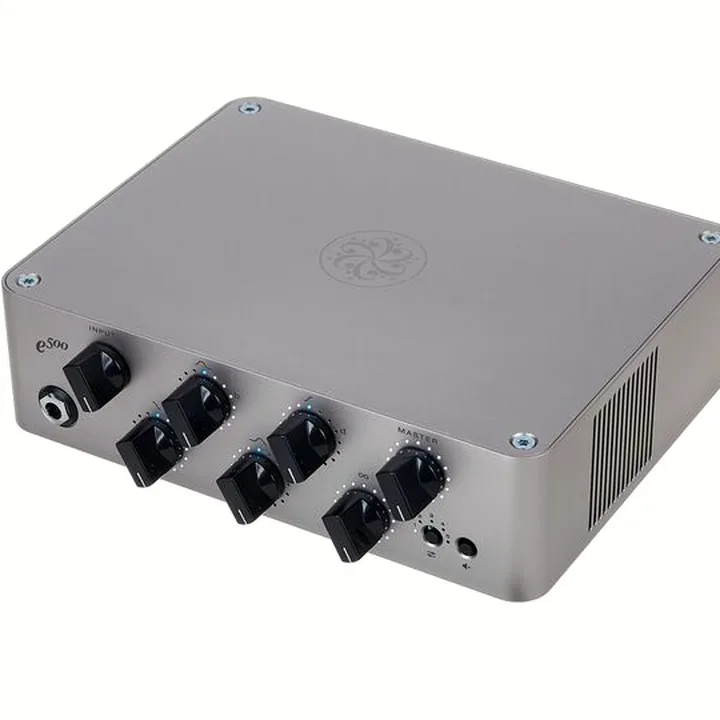 Tête d'amplificateur Darkglass The Exponent 500 Bass Head