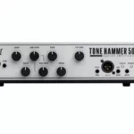 Test et Avis La tête d’amplification Aguilar Tone Hammer 500 V2