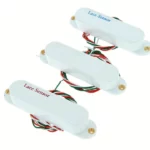 Test et Avis : Lace Pickups Sensor Pack Red/Silver/Blue WH