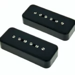 Test et Avis : Lindy Fralin P90 Hum Cancelling Set BK