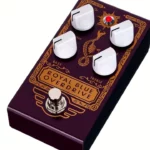 Test et Avis Mad Professor Royal Blue Overdrive HW