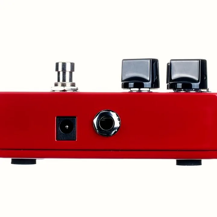 Test et Avis Mad Professor Simble Overdrive Mk2